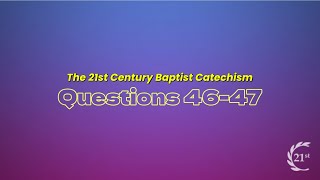 Questions 46-47