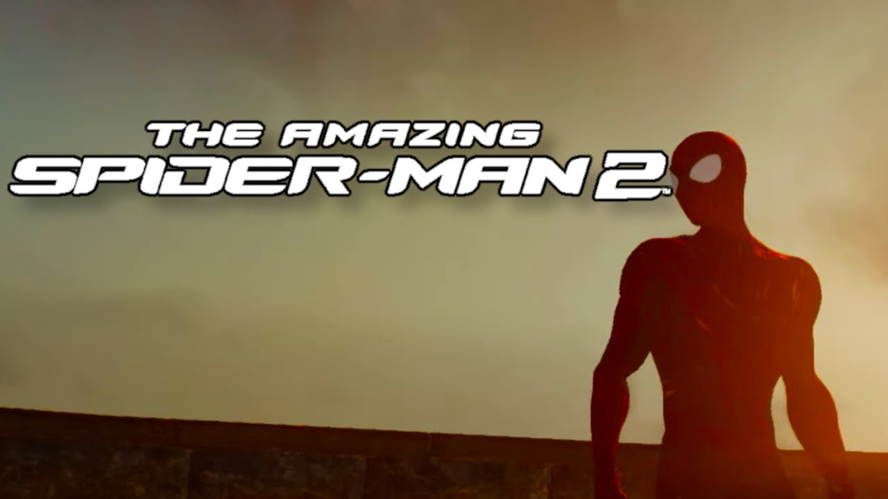 I Beat The Second Amazing Spider-Man Game