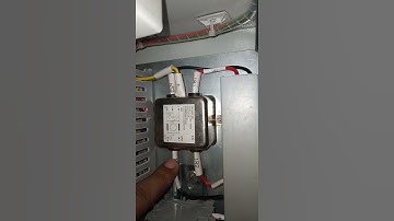 How to do Noise filter wiring