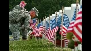 Memorial day remembering our heroes