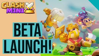 Sports Performance CLASH MINI BETA LAUNCH IS HERE! WHAT TO EXPECT...