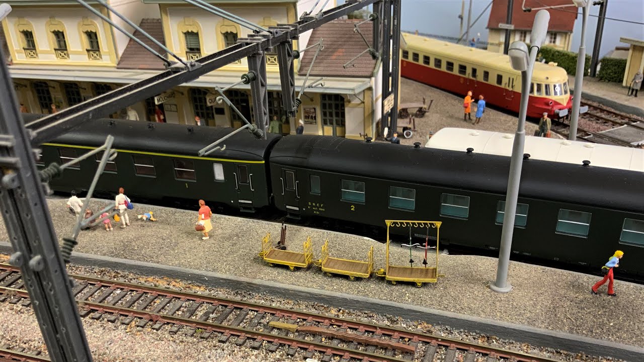 n°78 une journée à Mouchard