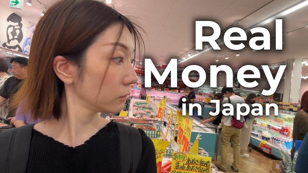 My Real Salary at 32 in Japan 🇯🇵 | Tax, Overtime & What I Actually Keep