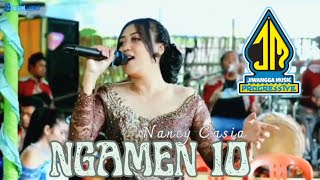 NGAMEN 10 (Hati kecil kaum Jalanan) - NANCY CASIA - JIWANGGA MUSIC SRAGEN (Live Music Cover)