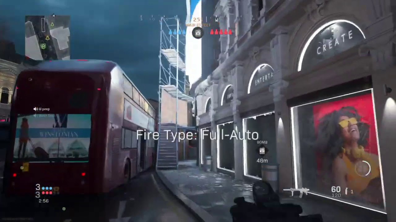 Modern Warfare TK Compilation