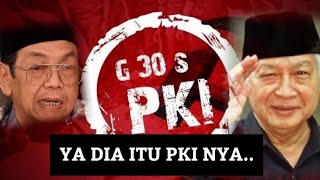 PKI itu Akal Akalan Soeharto (Gus Dur - Gus AA)