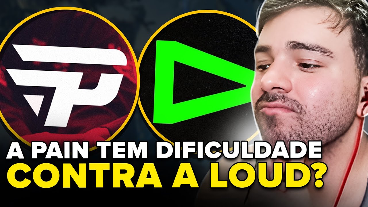 MINERVA reage A PAIN no FLOW GAMES! PRODELTA é MELHOR que o DAMAGE?
