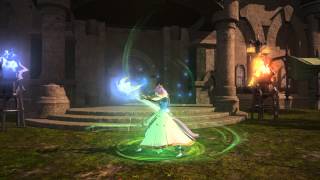 FFXIV ARR 2.2 - Baby Opo Opo Glitch