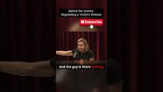 Behind the Scenes: Negotiating a Victim's Release