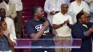 Allen Worship Experience