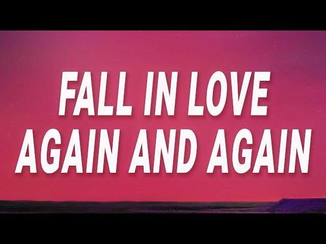 Charli xcx - Fall in love again and again (Everything is romantic