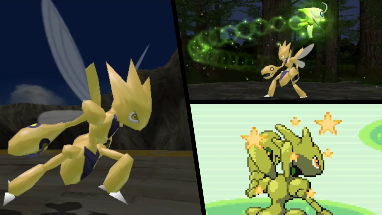 Live! Shiny Shadow Scizor in Pokémon Colosseum after 3905 SRs!