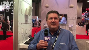 InfoComm 2018: Bogen