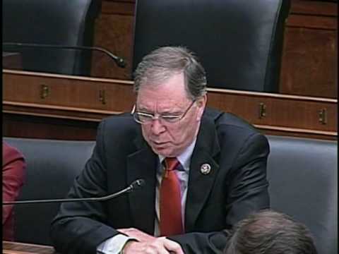 Congressman Posey Statement During State of The Economy Hearing