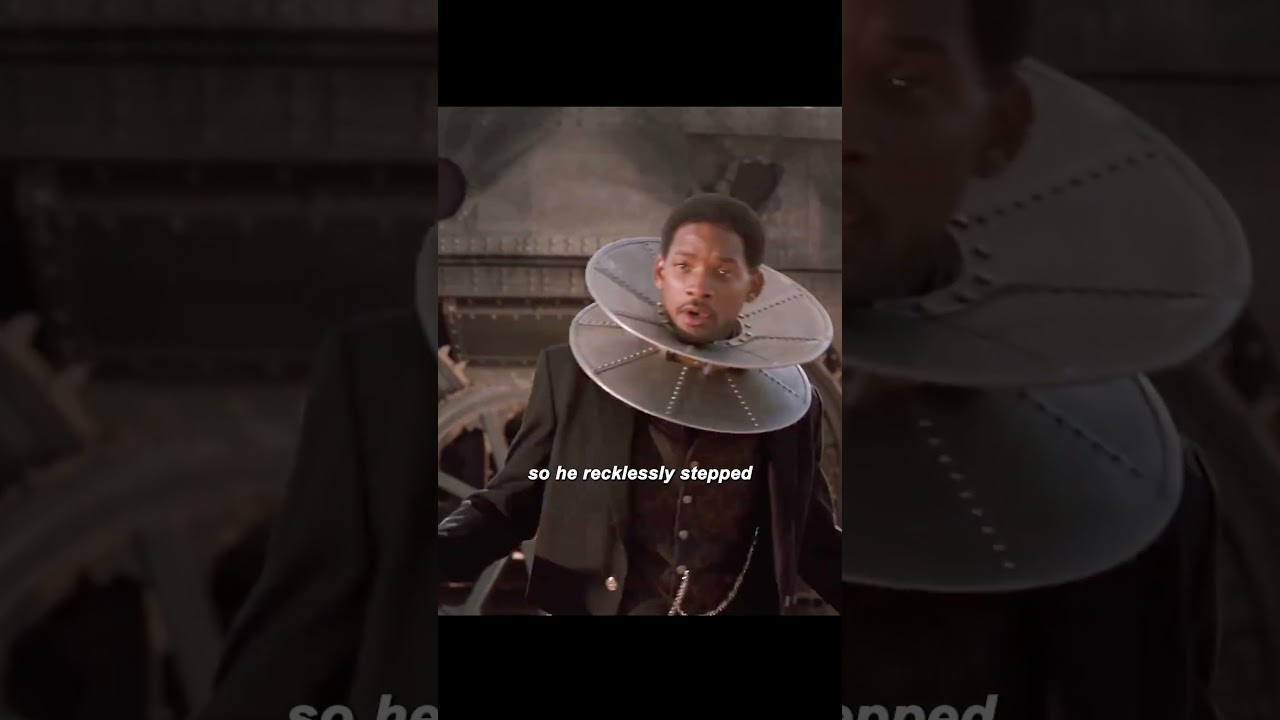 Два агента отправляются на Дикий Запад, чтобы спасти страну 