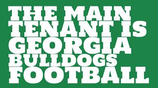 What is the capacity of Sanford Stadium