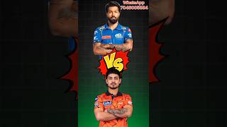 MI vs SRH Today Match Dream11 Prediction | Mumbai Indians vs Sunrisers Hyderabad 2026 | Match 41
