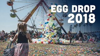 Egg Drop 2018 Recap