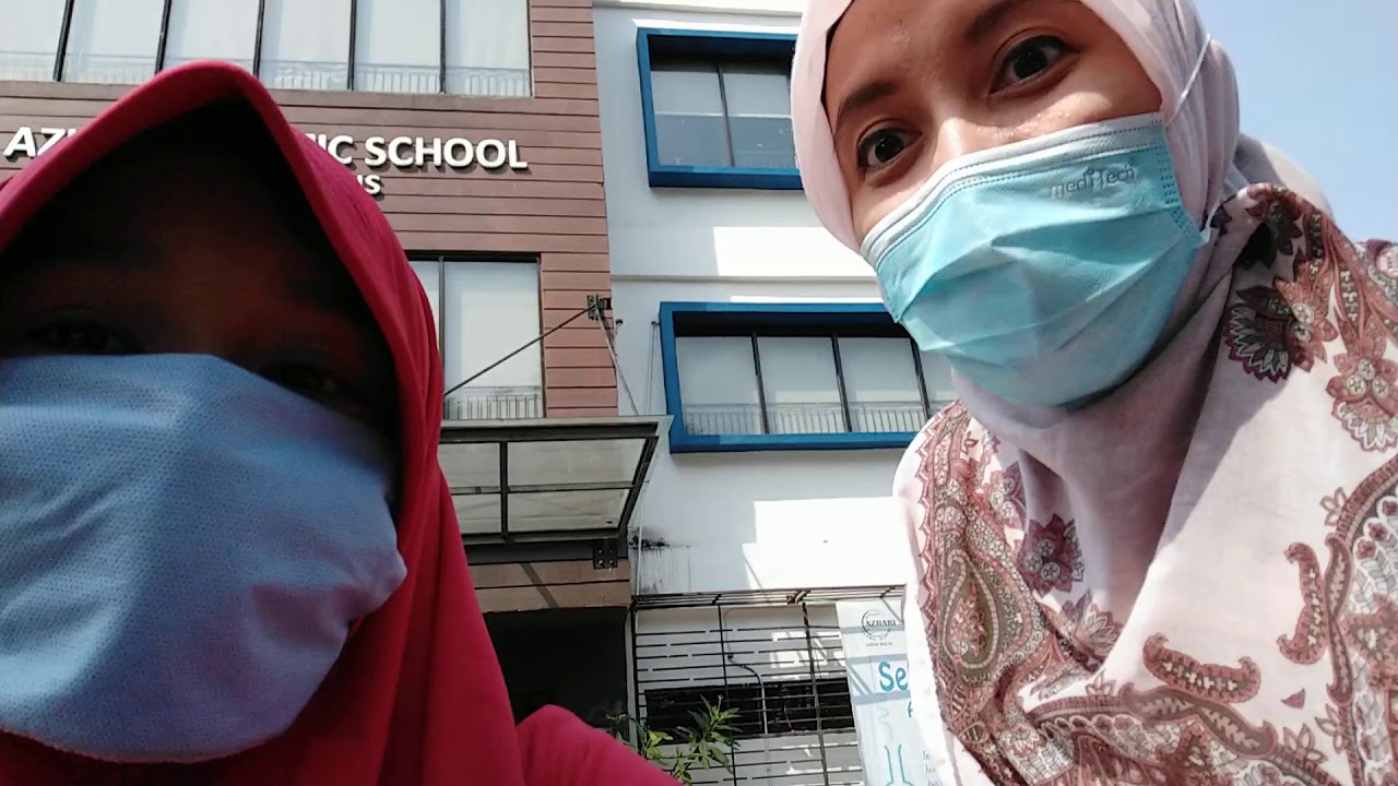 || Ngambil rapot ke sekolah, malu banget ketemu sama guru (Part 1) 😅