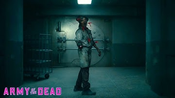 Vanderohe send Zombie to Götterdämmerung | Army of the Dead