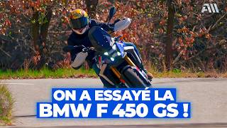 Bmw F 450 Gs Que Vaut La Petite Gs Vendue 3 X Moins Chère ?