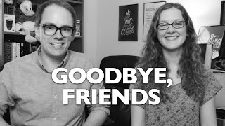 Emma & Mike Say Goodbye