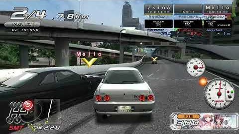 WMMT5 PC Tag Team Battle 1