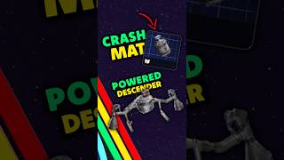 *NEW* Crash Mat and Powered Descender in Arc Raiders 💥 #RivenTides #CrashMat #PoweredDescender