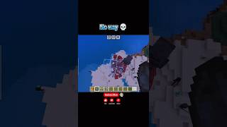 Minecraft but it's impossible... 💀🚫 #shortsvideo #minecraftshorts #minecraft