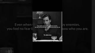 I know who I am 😈 #sigma #alphamen #mindset #attitudestatus #aura