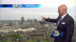Showers and Storms Tonight, Possible Severe Tomorrow