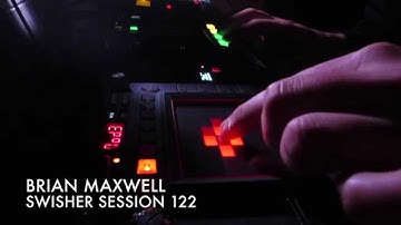 122 - Korg Kaossilator Pro+, Kaoss Pad 3+ and Mini Kaoss Pad 2 - swisher session 122 - Brian Maxwell