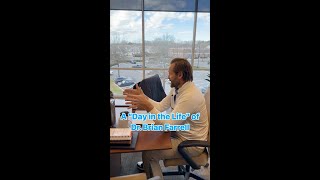 A "Day in the Life" of Dr. Brian Farrell