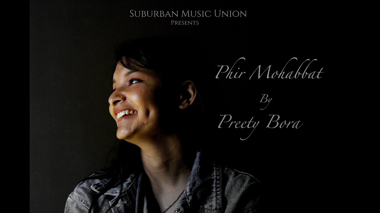| Cover Song 2021| Phir Mohabbat | Preety Bora | Disha Parashar | Ashutosh Pandey |