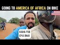 GOING TO AMERICA OF AFRICA - LIBERIA