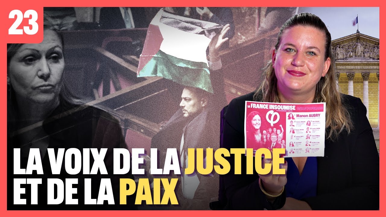 La voix de la justice et de la paix ! – Panorama #23 - YouTube