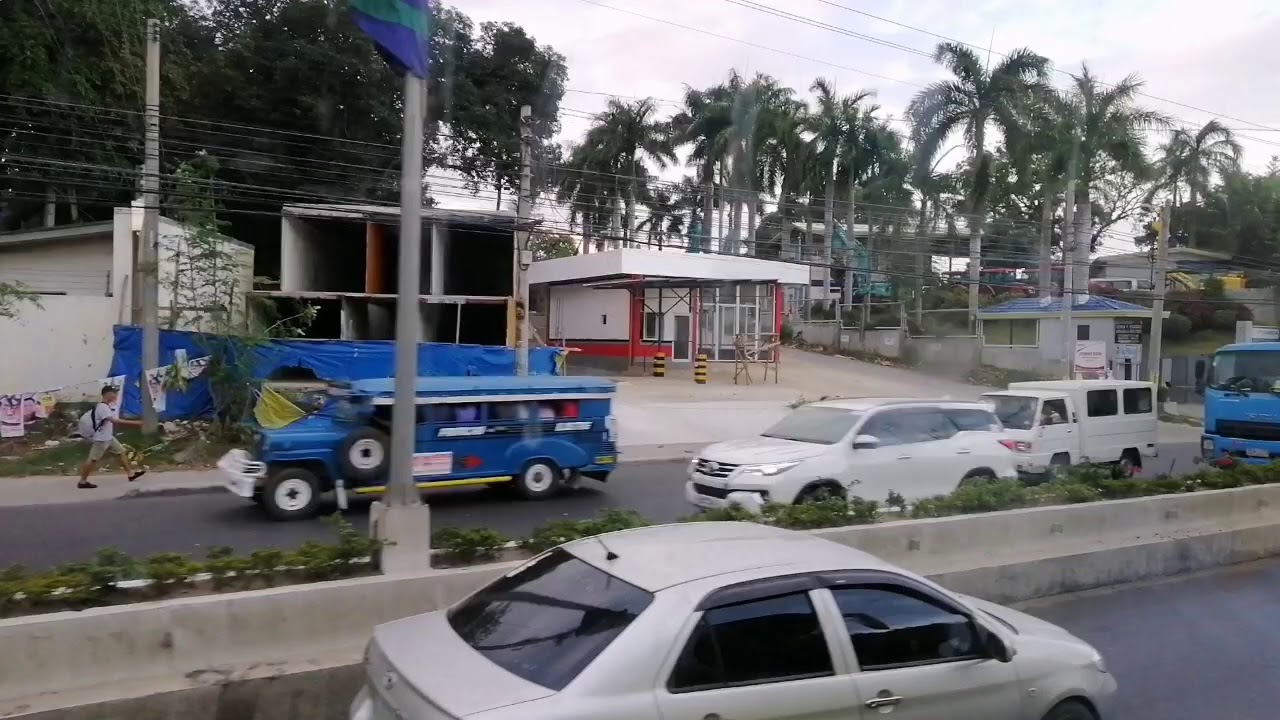 Davao City, Philippines Road Trip to San Francisco, Agusan del Sur