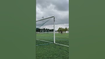 Thumbnail of Satisfying net sound 😮‍💨👀⚽️ #football #soccer #shorts #goals #asmr