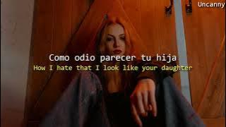 Zoe Wees - Daddy's Eyes || Letra español-inglés