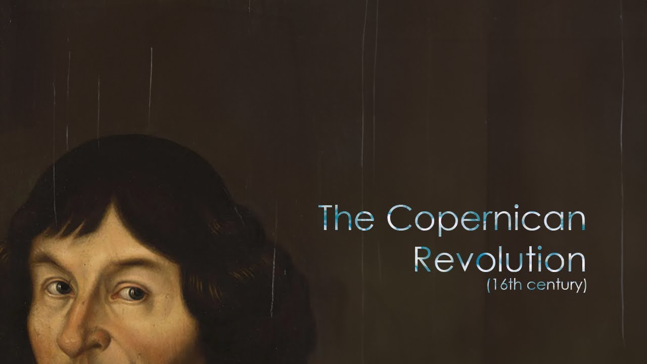 Capernian Copernican Revolution The Shift to Heliocentrism - YouTube