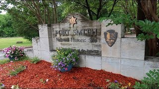 Fort Smith National Historic Site and Fort Smith National Cemetery