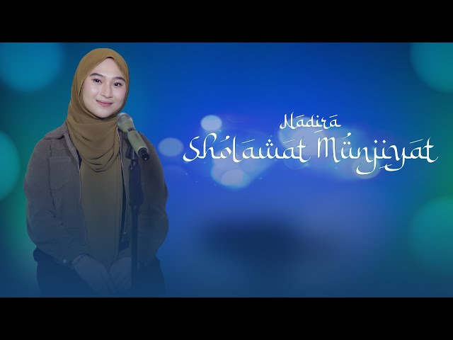 SHOLAWAT MUNJIYAT - CAHYA (COVER) class=