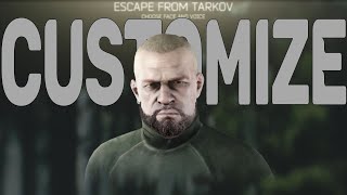 BEAR / USEC FACE CUSTOMIZATION! - Escape From Tarkov
