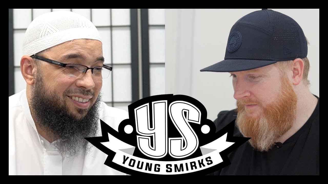 Studied for 21 Years in Madina! | Sheikh Tahir Wyatt & John Fontain | Young Smirks PodCast EP47