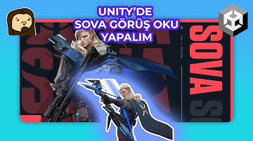 Unity3D ile Sova Görüş Oku Yapalım