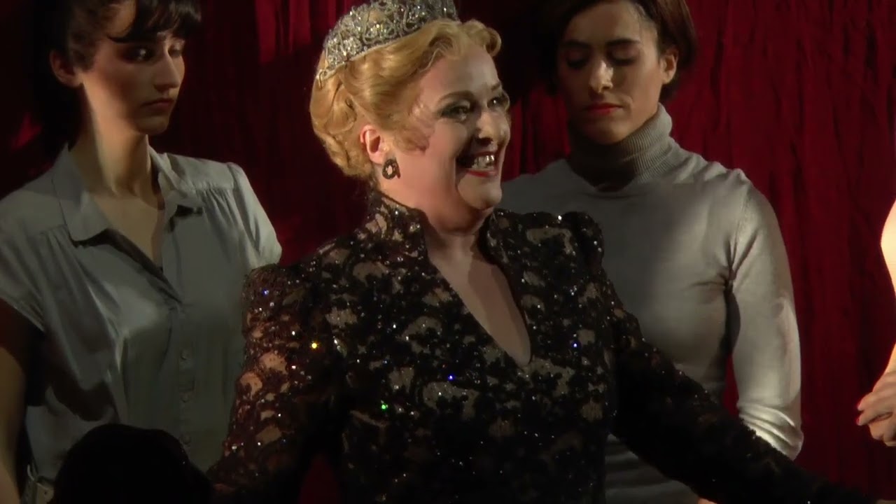 RICARDA MERBETH In questa reggia (Puccini: Turandot)