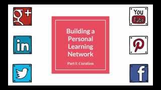Building your PLN: Part 1