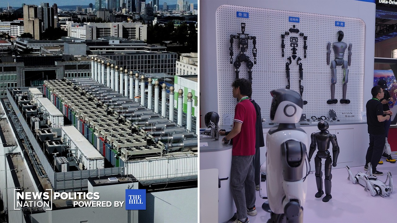 Data centers backlash grows amid AI boom | The Hill Sunday Data centers backlash grows amid AI boom | The Hill Sunday