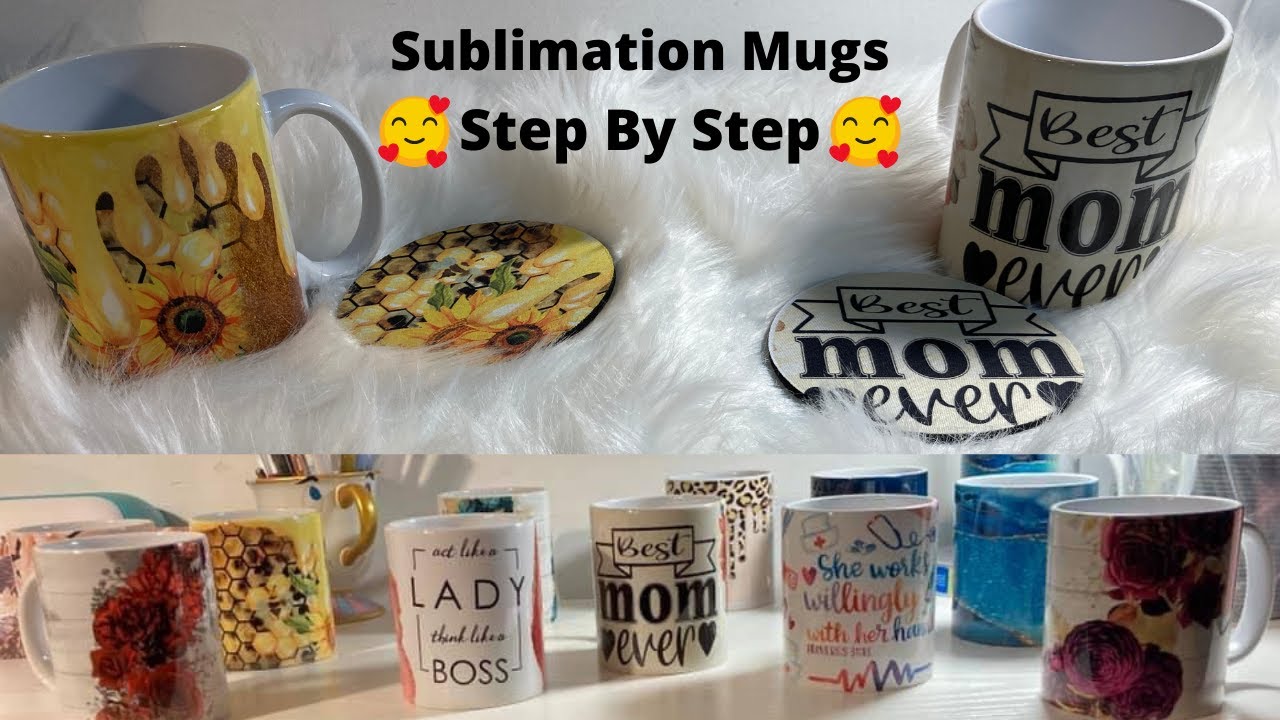 Tumbler Mug Press  it can print 99% sublimation blanks in full size, logo  size, different shape attachments stocked too. Fast and easy print, for  bulk production as well.