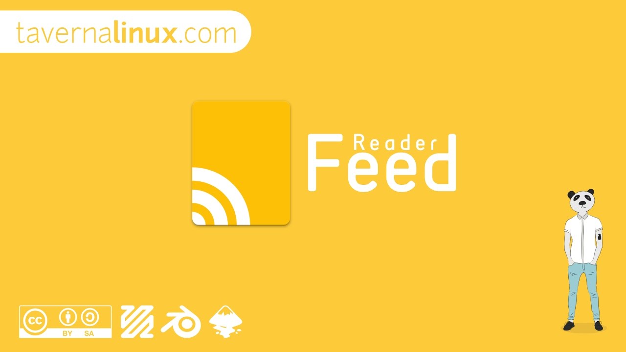 FeedReader - Como Instalar no openSUSE e Derivados • Tutorial